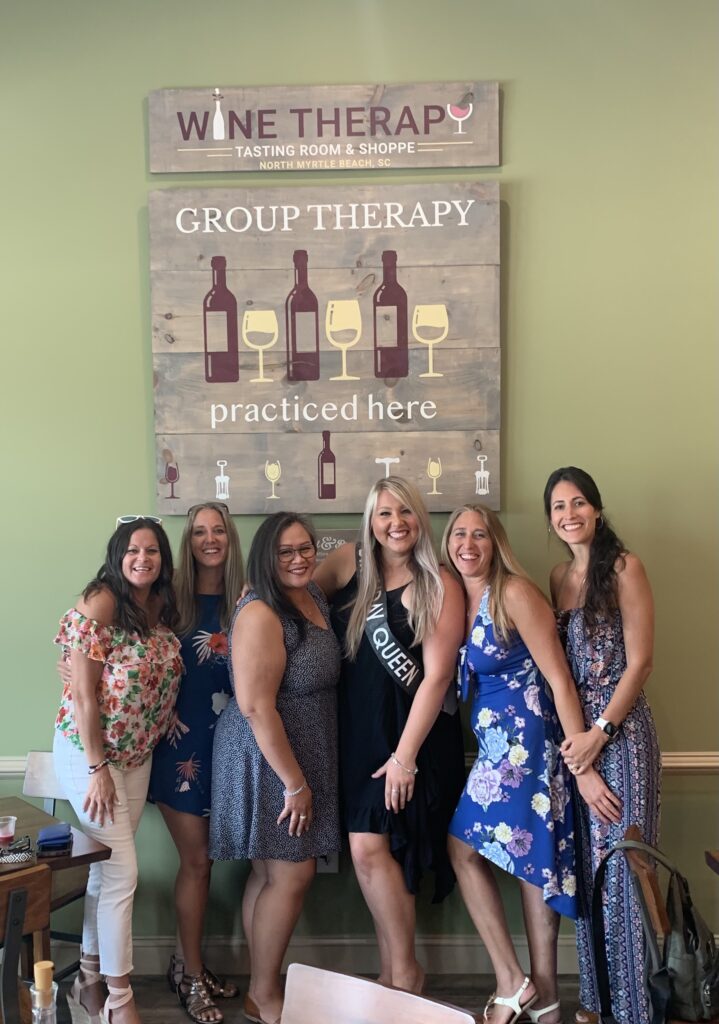 View Our Wine Store Wine Therapy of North Myrtle Beach