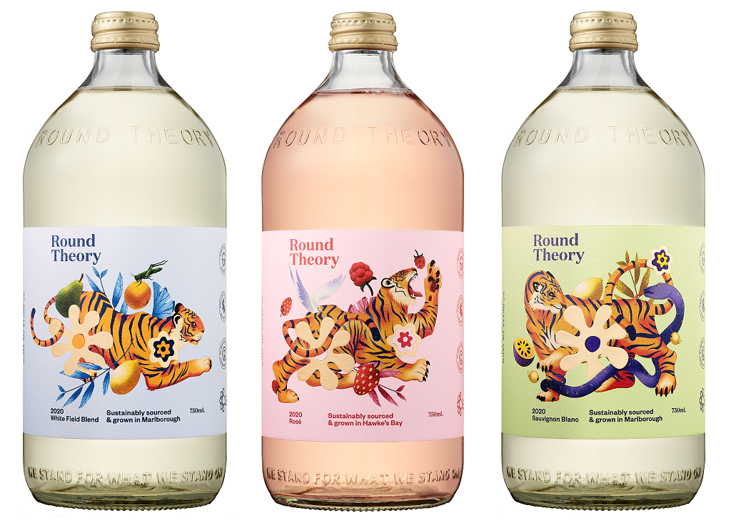 Kiwi wines for the greater good