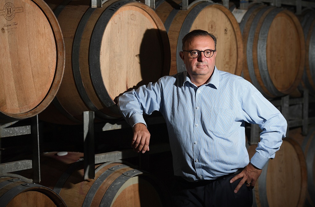 Big Australian wine companies join forces