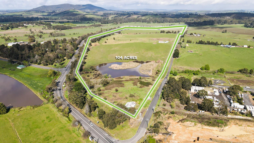 Cedar Mill Group acquires prime Yarra Valley site