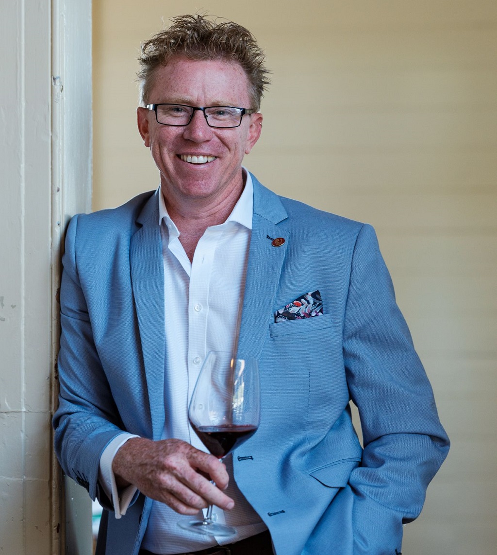 WSET appoints Matt Irwin DipWSET to Asia Pacific team