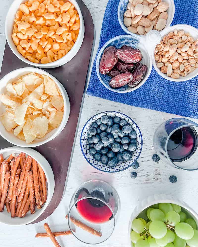 21 Easy Snacks with Wine (Perfect Pairings) Wine Travelista