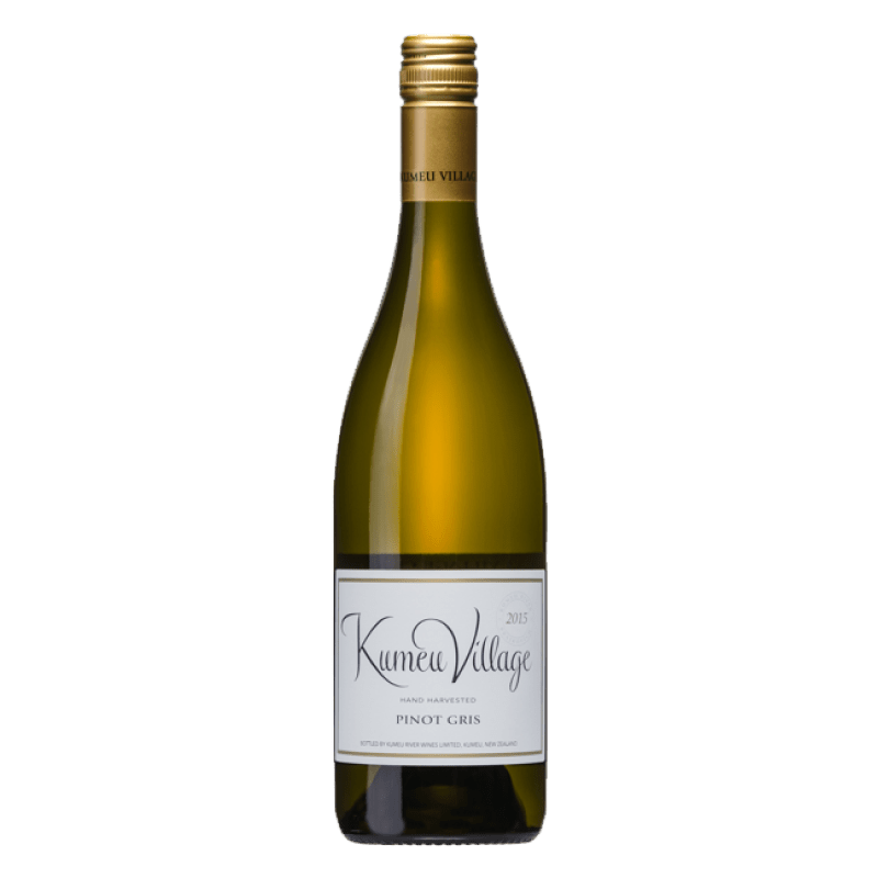 Kumeu River Village Pinot Gris Wine Unplugged
