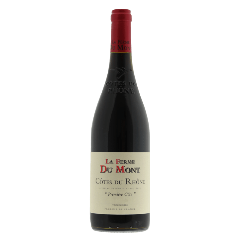 La Ferme du Mont Première Côte Wine Unplugged