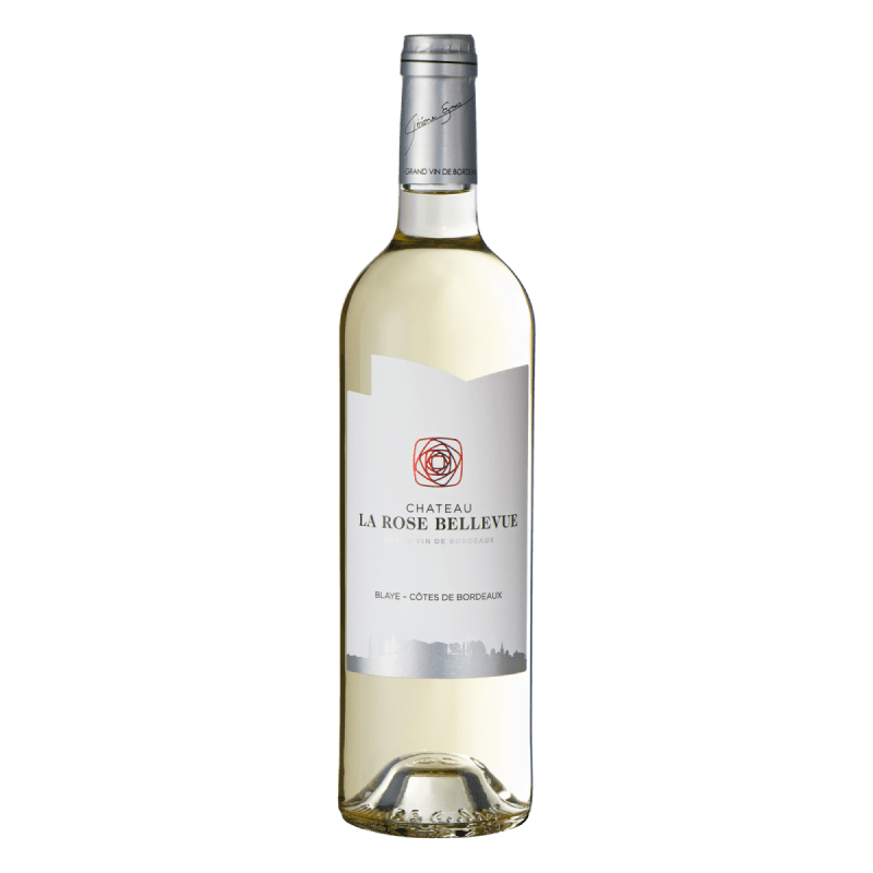 La Rose Bellevue Blanc Wine Unplugged