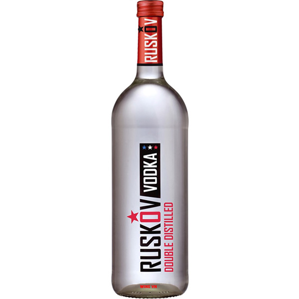 Rượu Vodka Ice Kube Original Wine VN Wine & Spirits