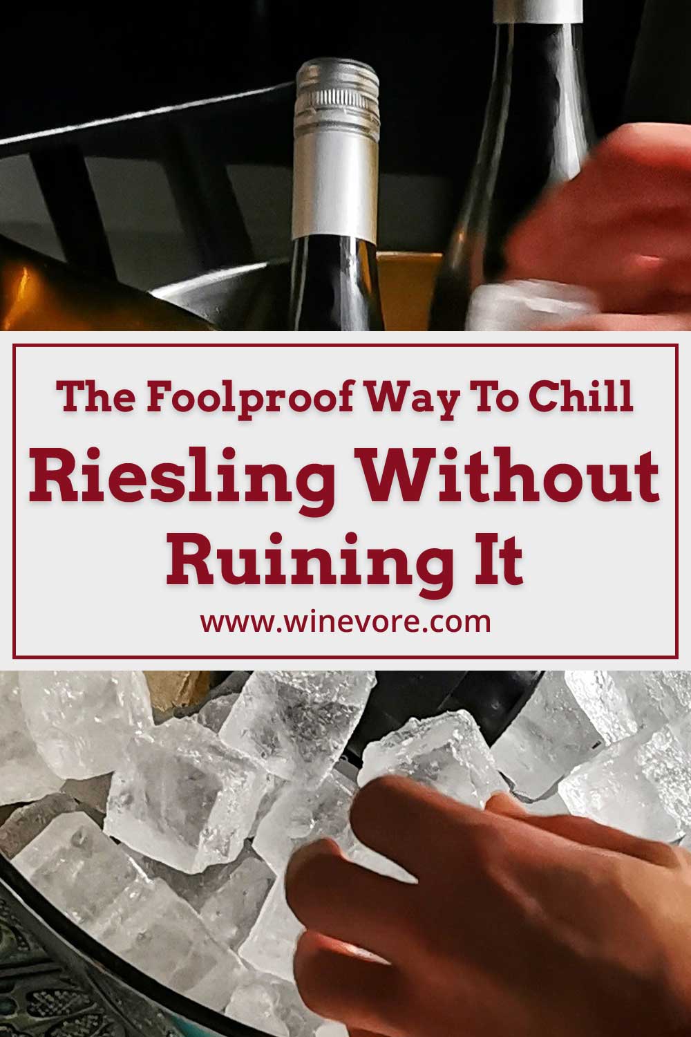 The Foolproof Way To Chill Riesling Without Ruining It Winevore