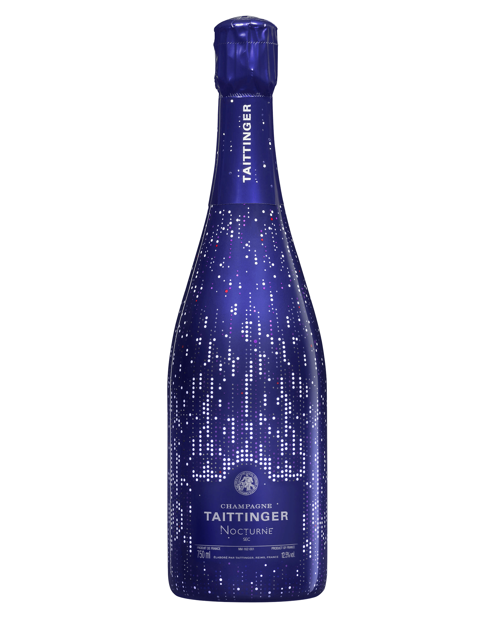 Taittinger Nocturne Sec Champagne ️ Wine Vybe