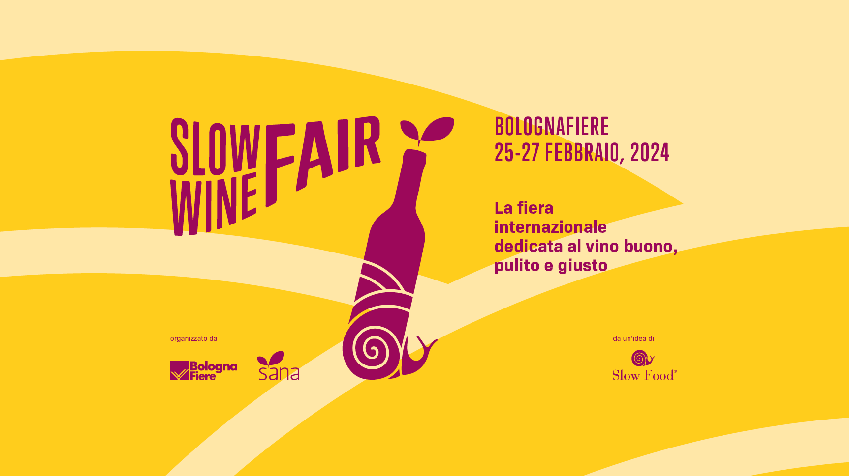 Slow Wine Fair 2024 Wine Wins