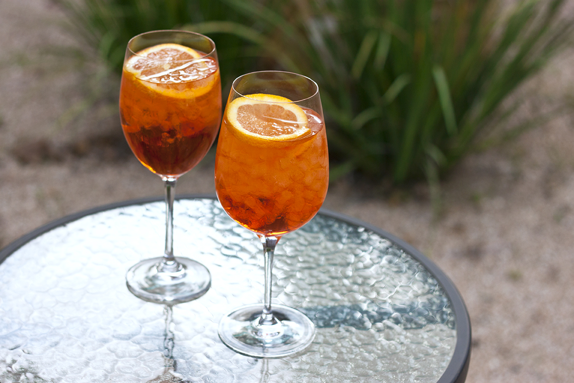 Classic Italian Aperol Spritz Is The Perfect Summertime Cocktail Wine