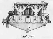 Hall-Scott Special