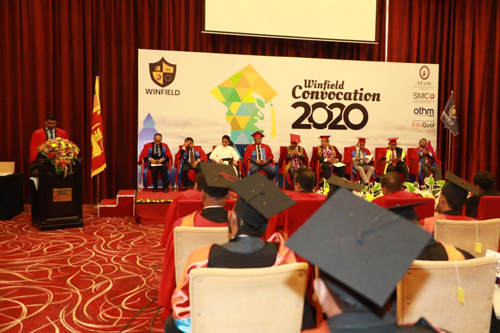 Winfield Academy of Business and Finance