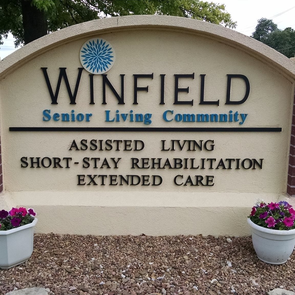 Gallery Winfield Senior Living Community