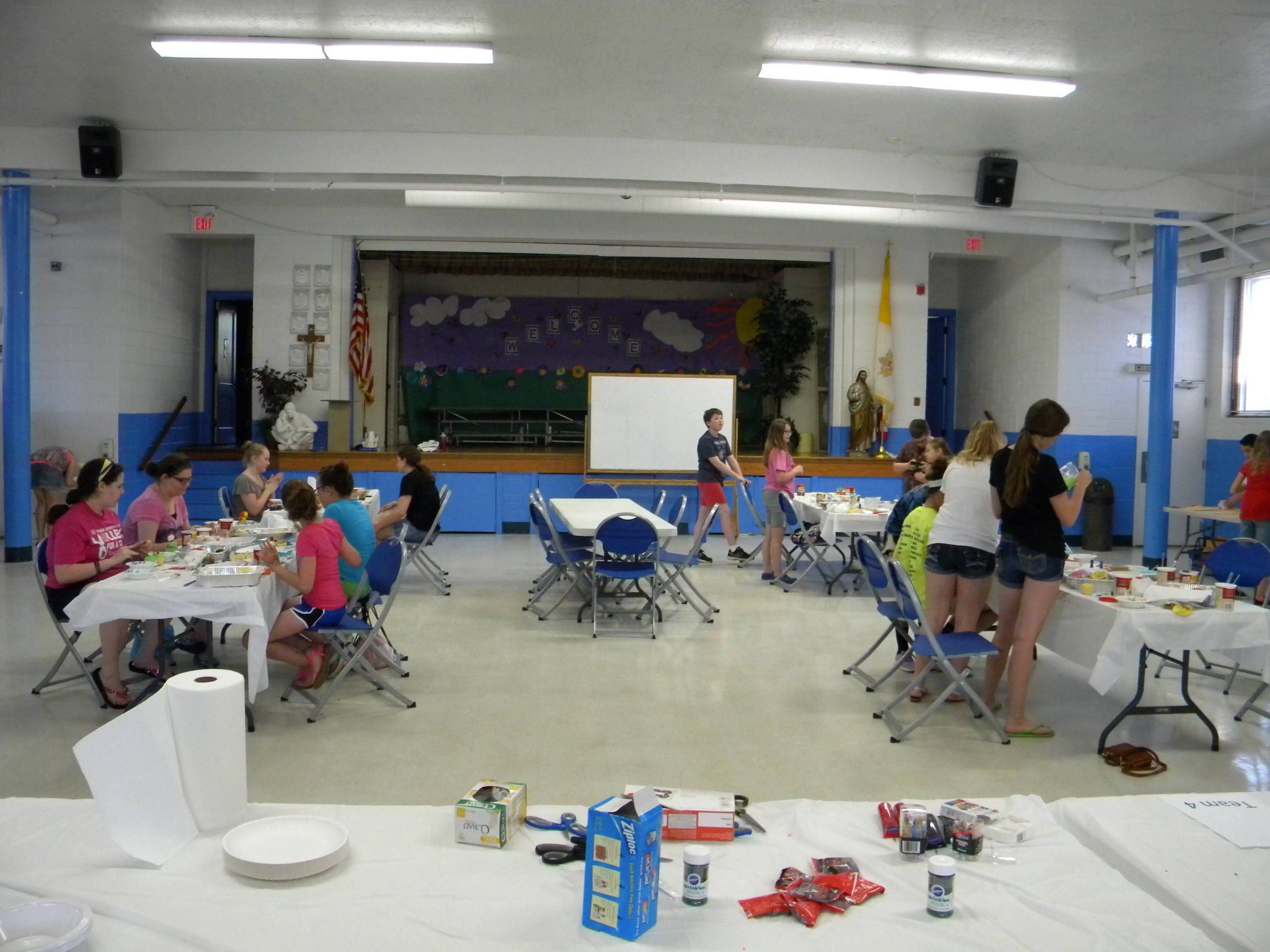 Cupcake Wars!!! Winfield Library's Y.A. Blog