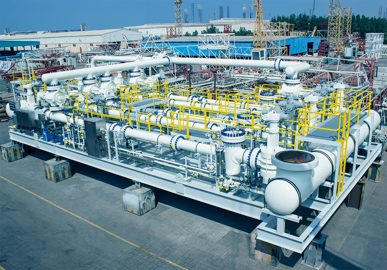 OIL AND GAS Winflow Engineering