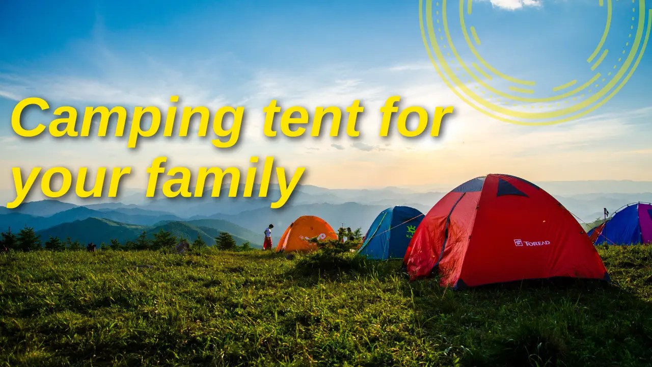 5 Best Tents For Long Term Camping in 2024 Win For Home