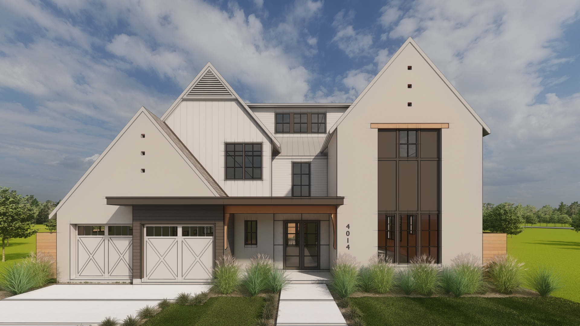 Custom Homes for Sale Houston TX