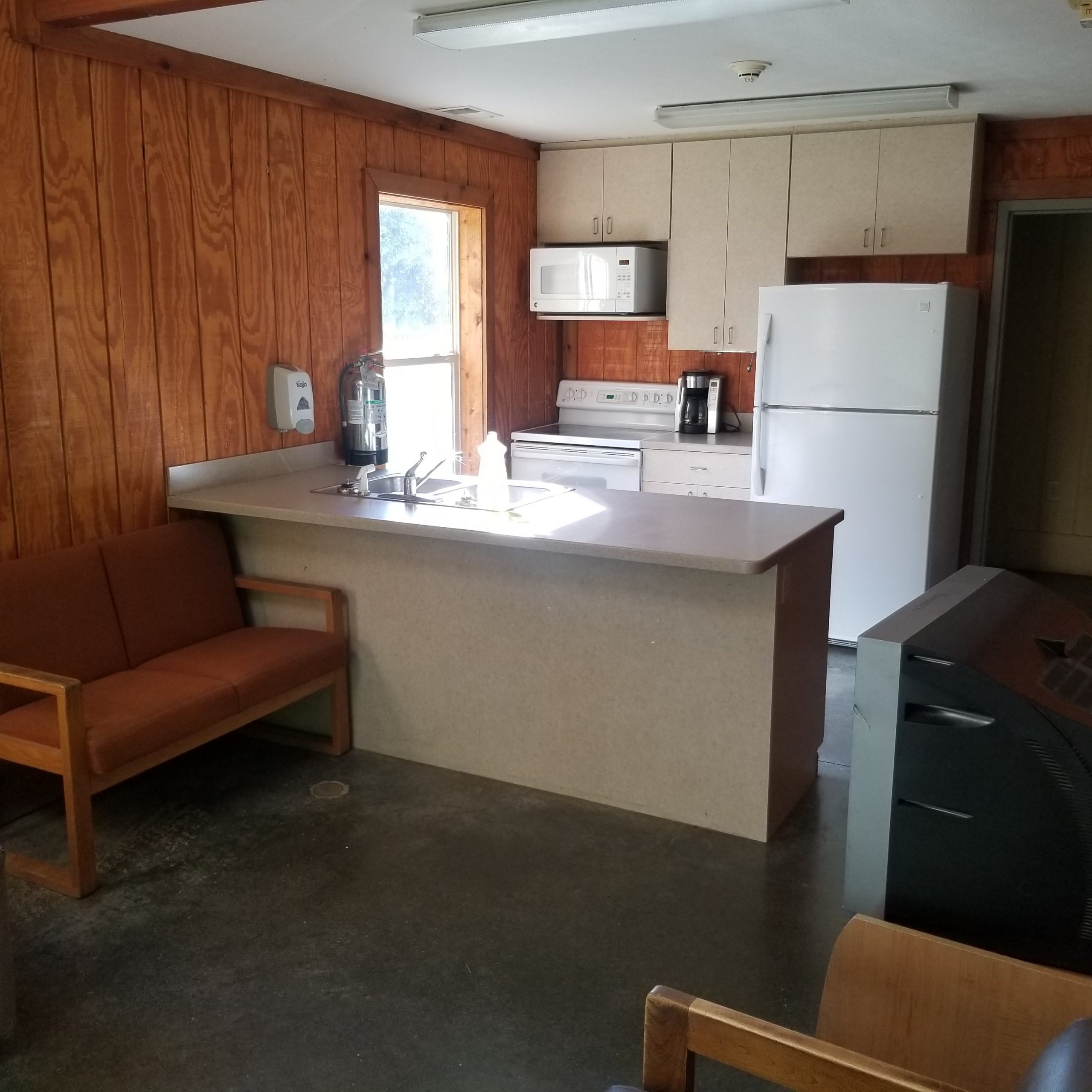 IN1041 Camp Ransburg Wing and Buck