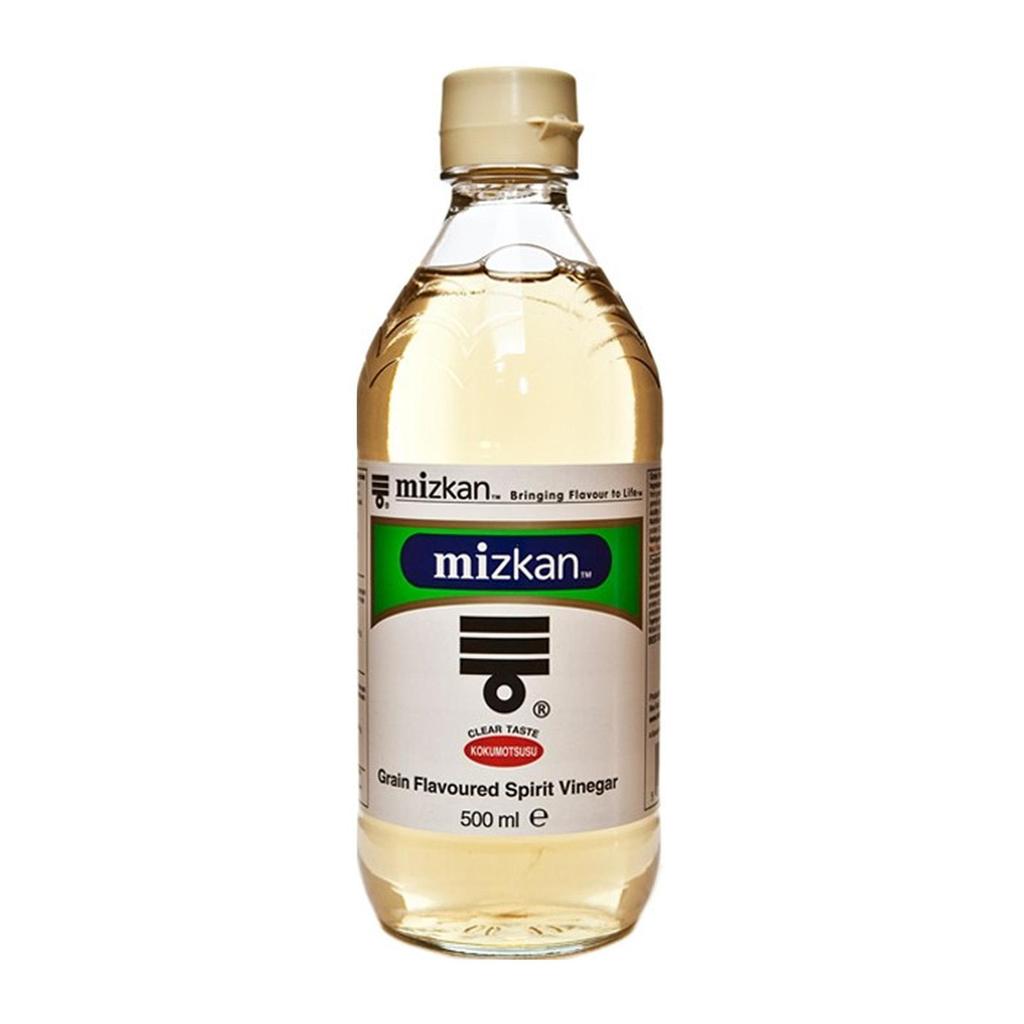 Mizkan Grain Vinegar 900ml /12 WING & CO 云客亚超