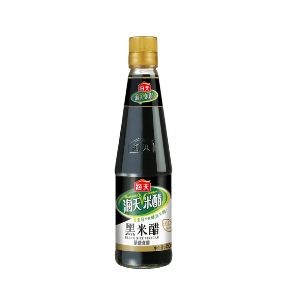 HT Black Rice Vinegar 450ml WING & CO 云客亚超