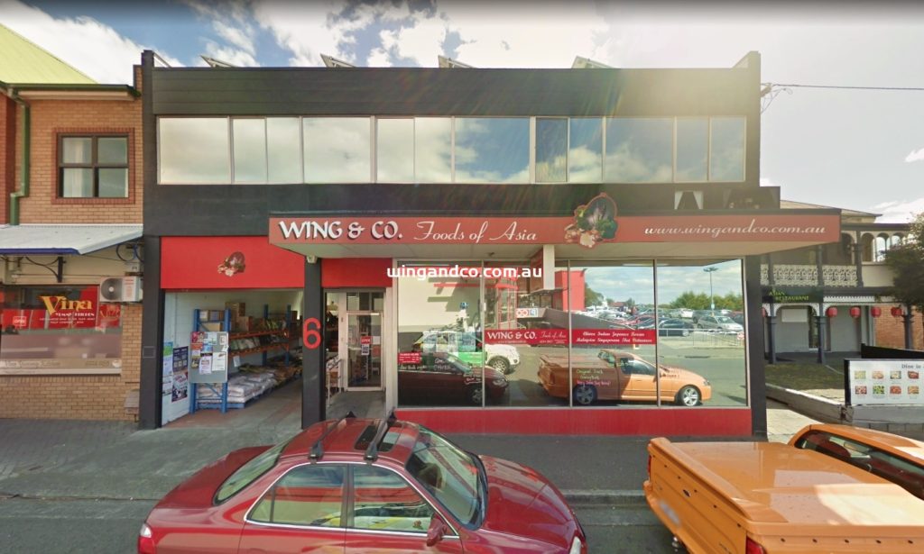 HISTORY OF WING & CO WING & CO 云客亚超