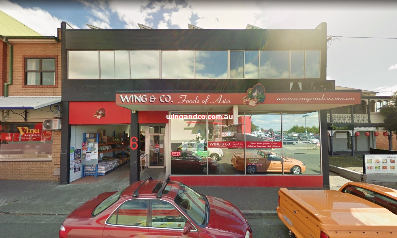 HISTORY OF WING & CO WING & CO 云客亚超