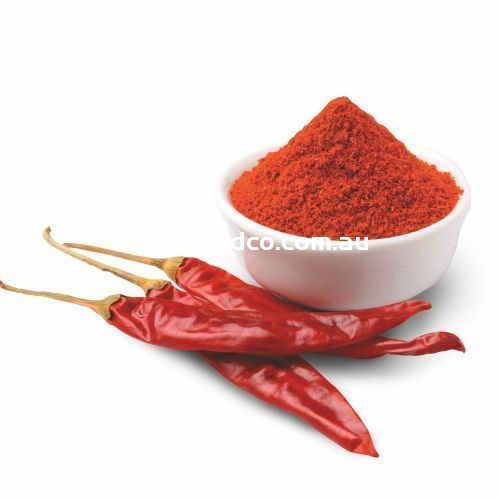 Korean Style Red Pepper Powder 100g WING & CO 云客亚超
