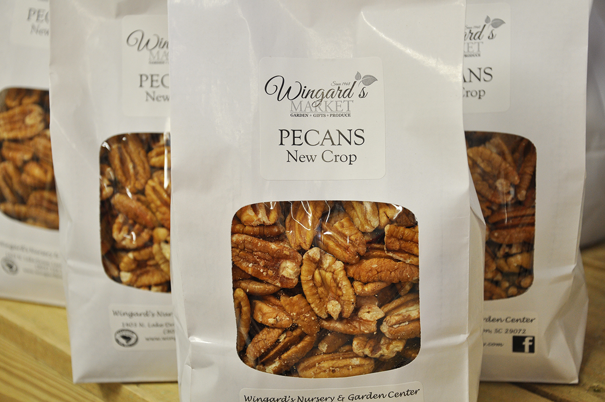 pecans Wingard's Market