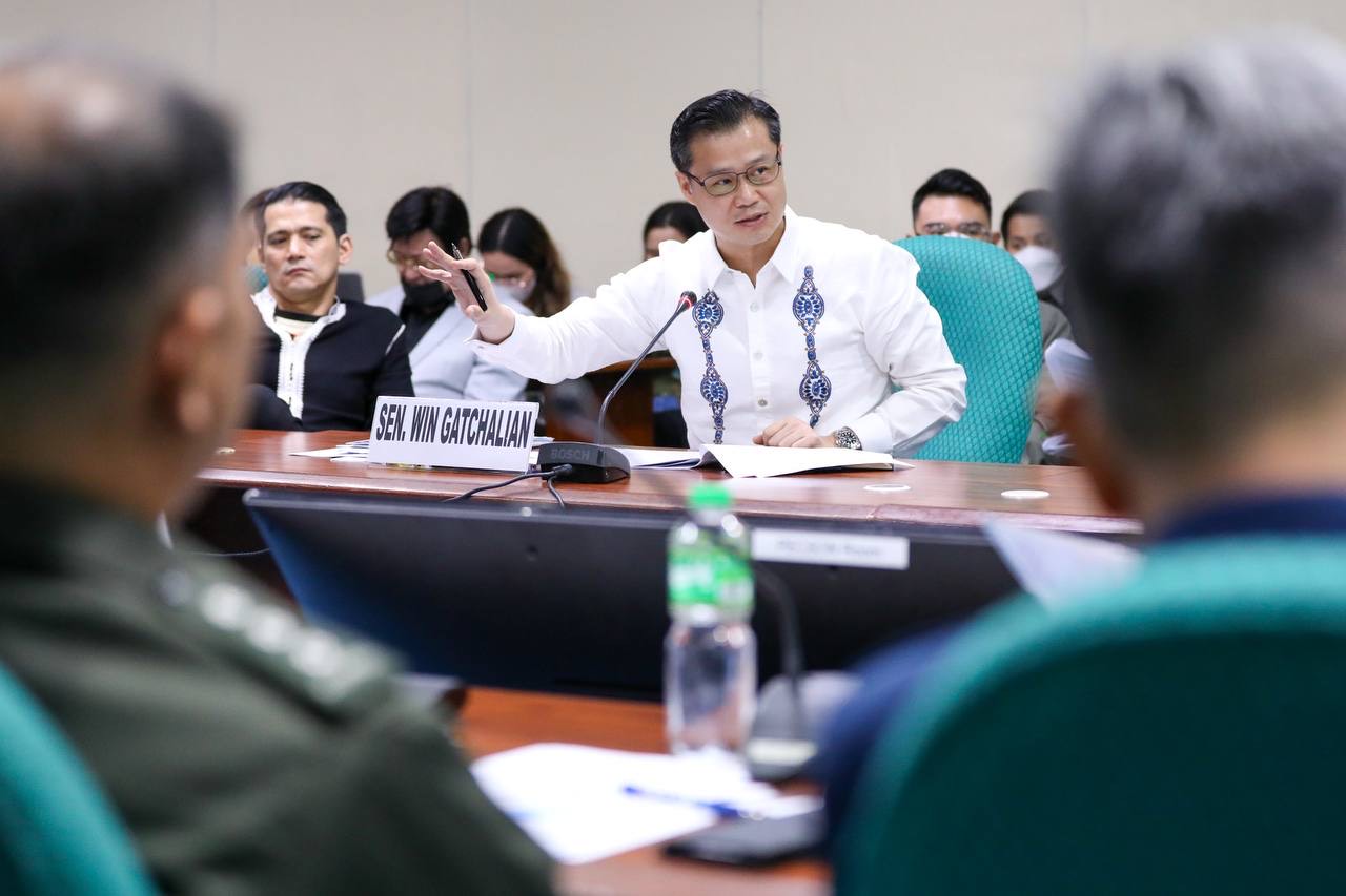 Social costs of POGO operations outweigh economic benefits Win Gatchalian