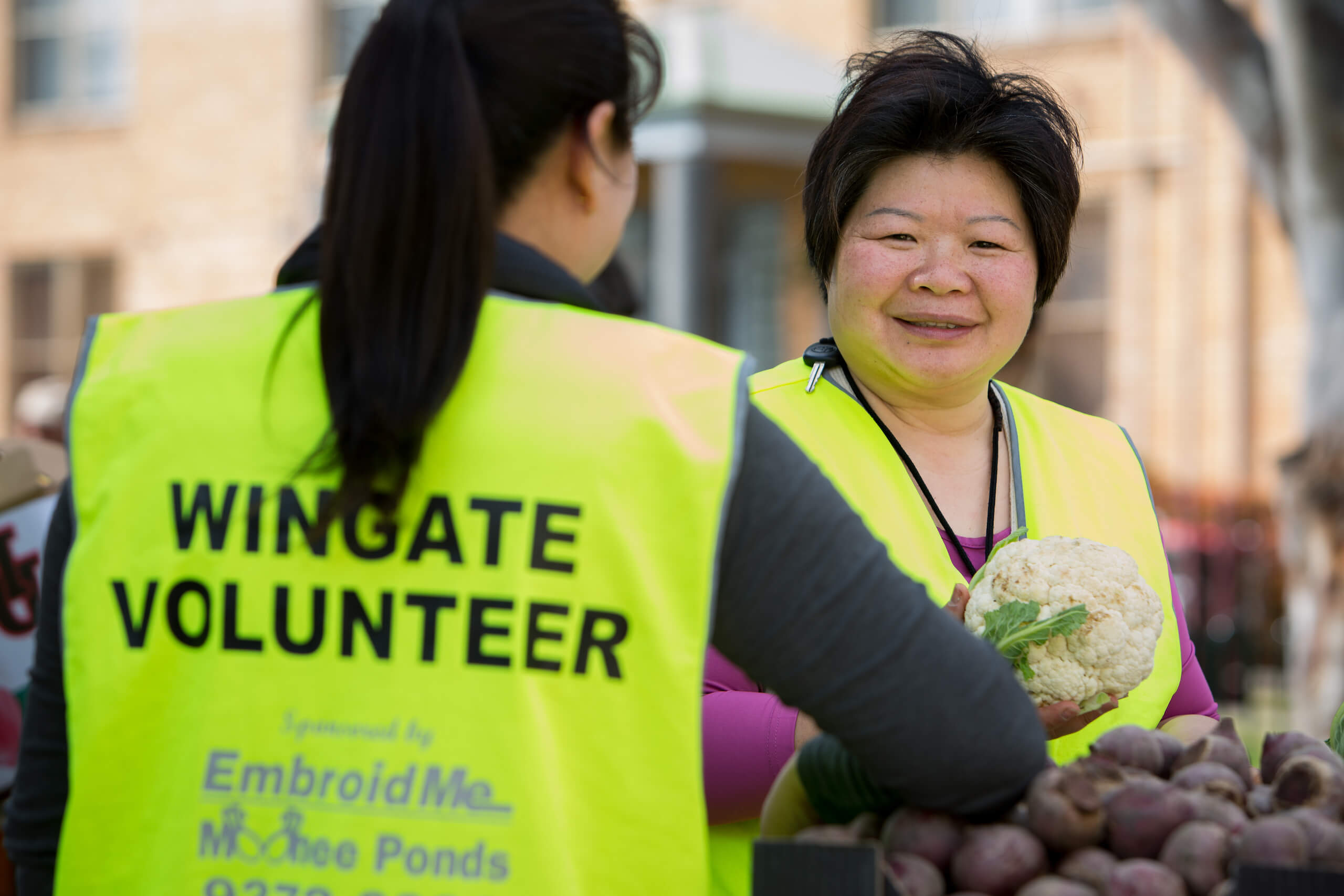 Committee of Management Wingate Avenue Community Centre