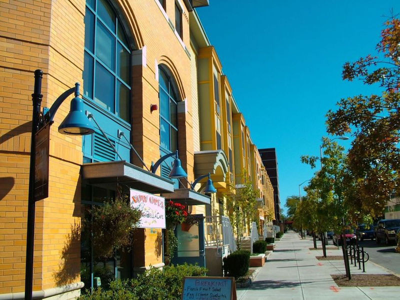 Cambridge Community Housing (HRI) Cambridge, MA Communities