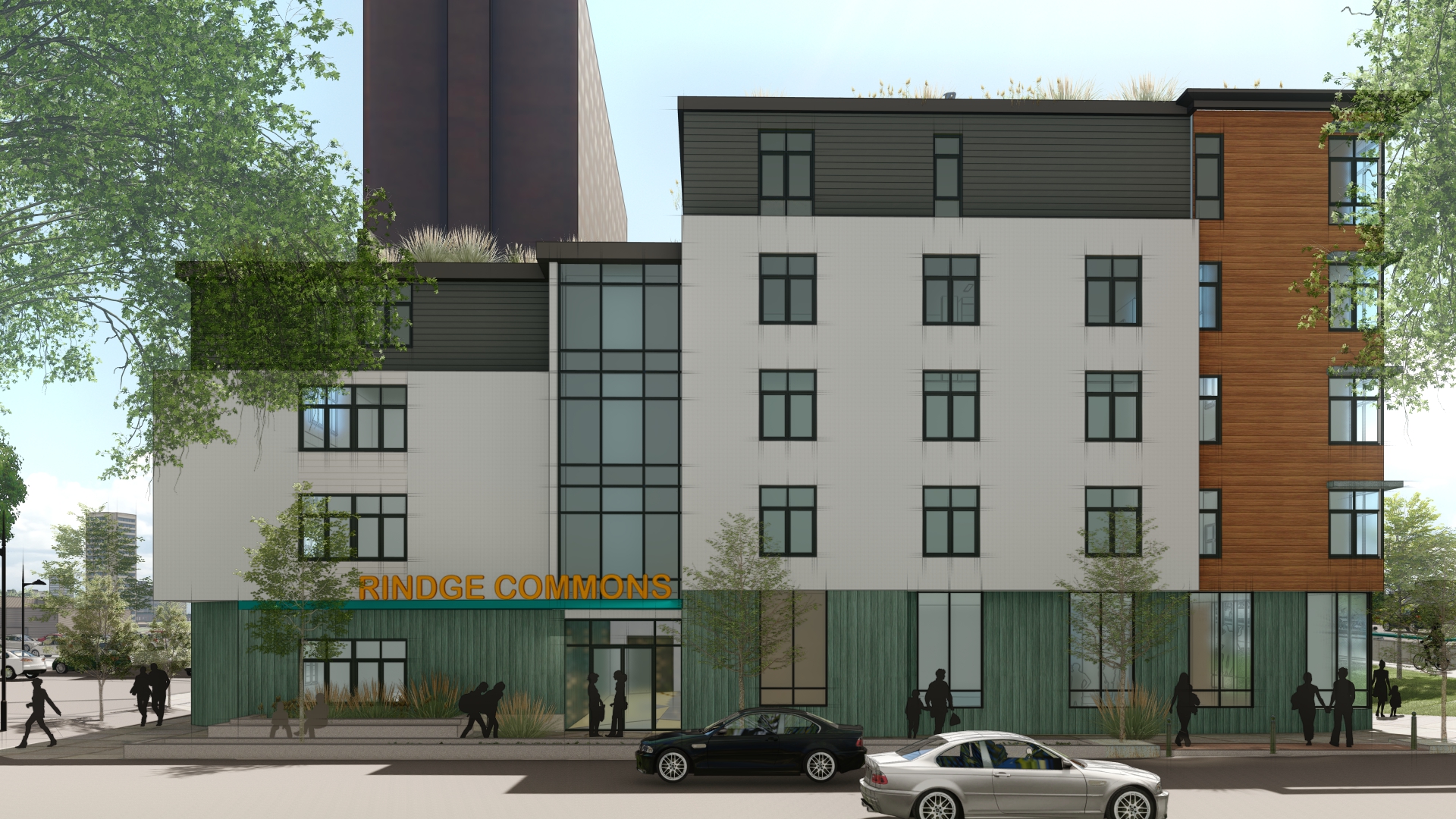 Rindge Commons Cambridge, MA Communities Wingate Companies