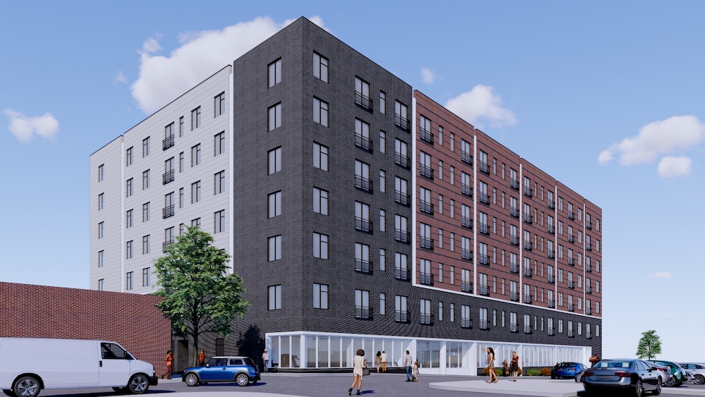 The Flats on High Street Nashua , NH Communities Wingate Companies