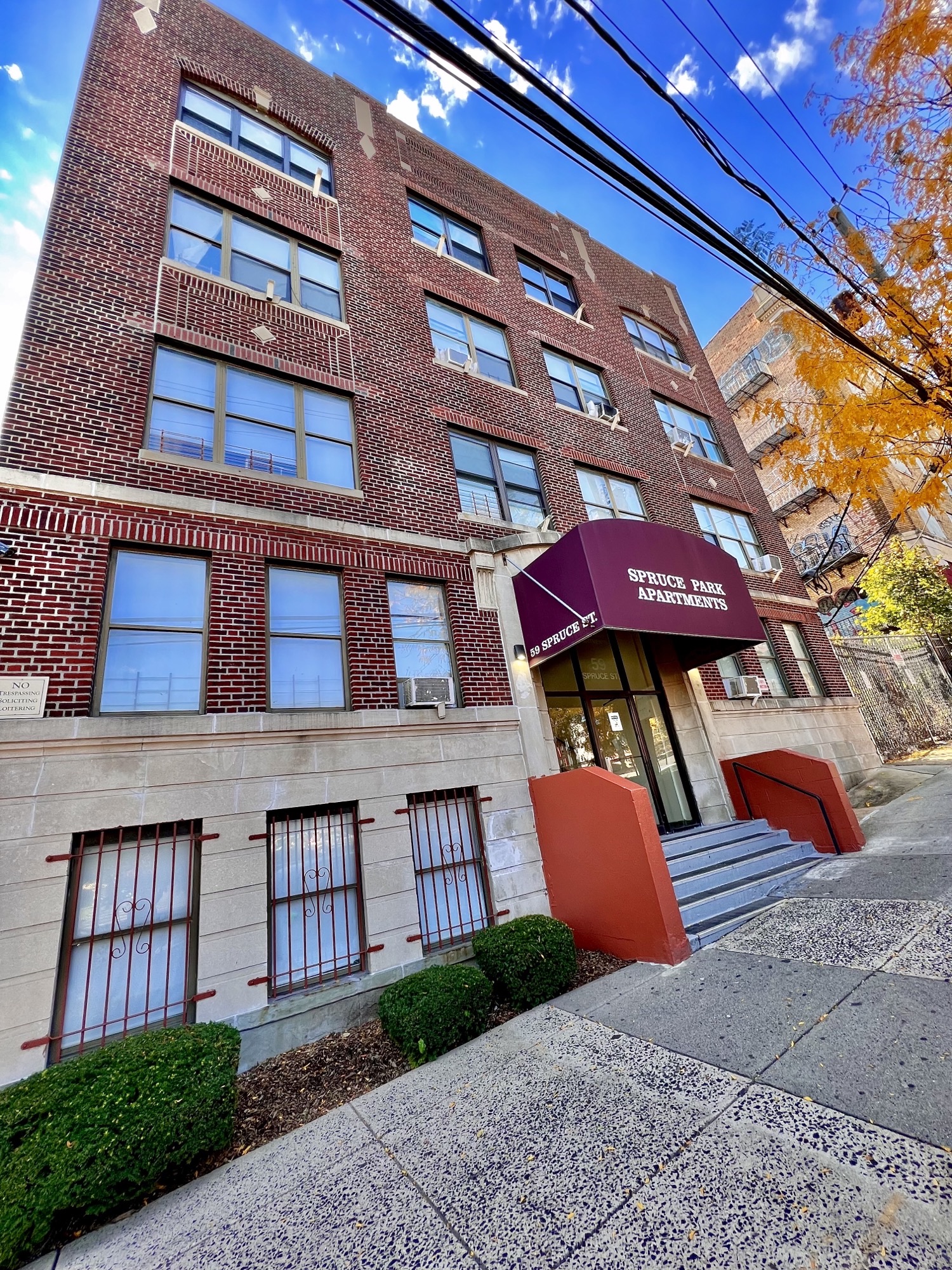 Spruce Park Apartments Newark, NJ Communities Wingate Companies