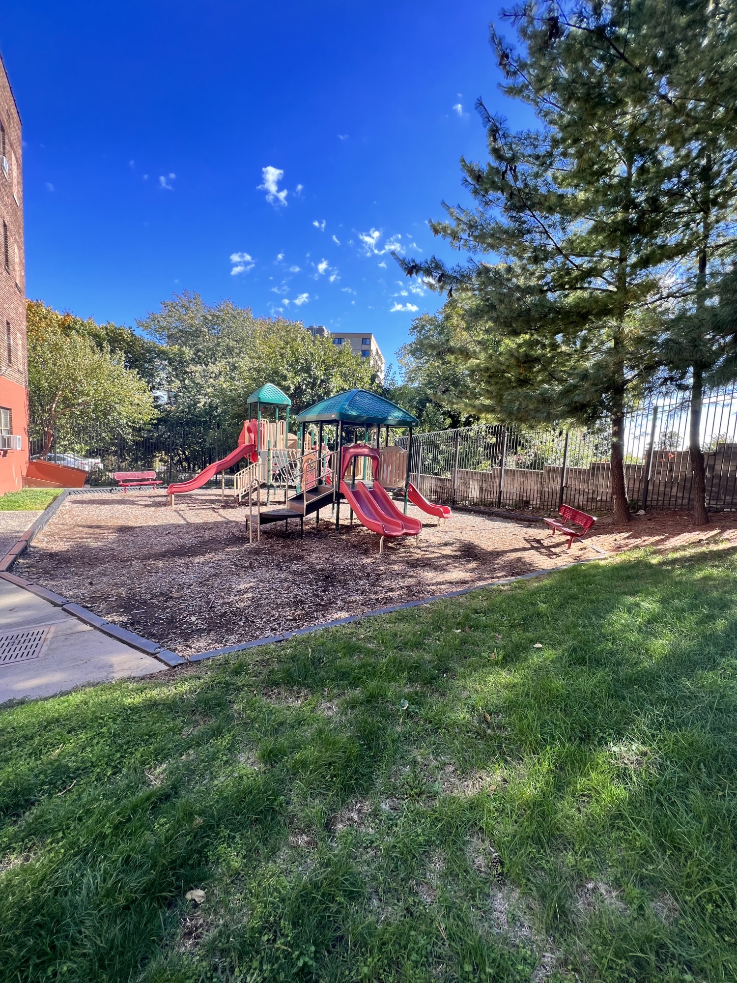 Spruce Park Apartments Newark, NJ Communities Wingate Companies