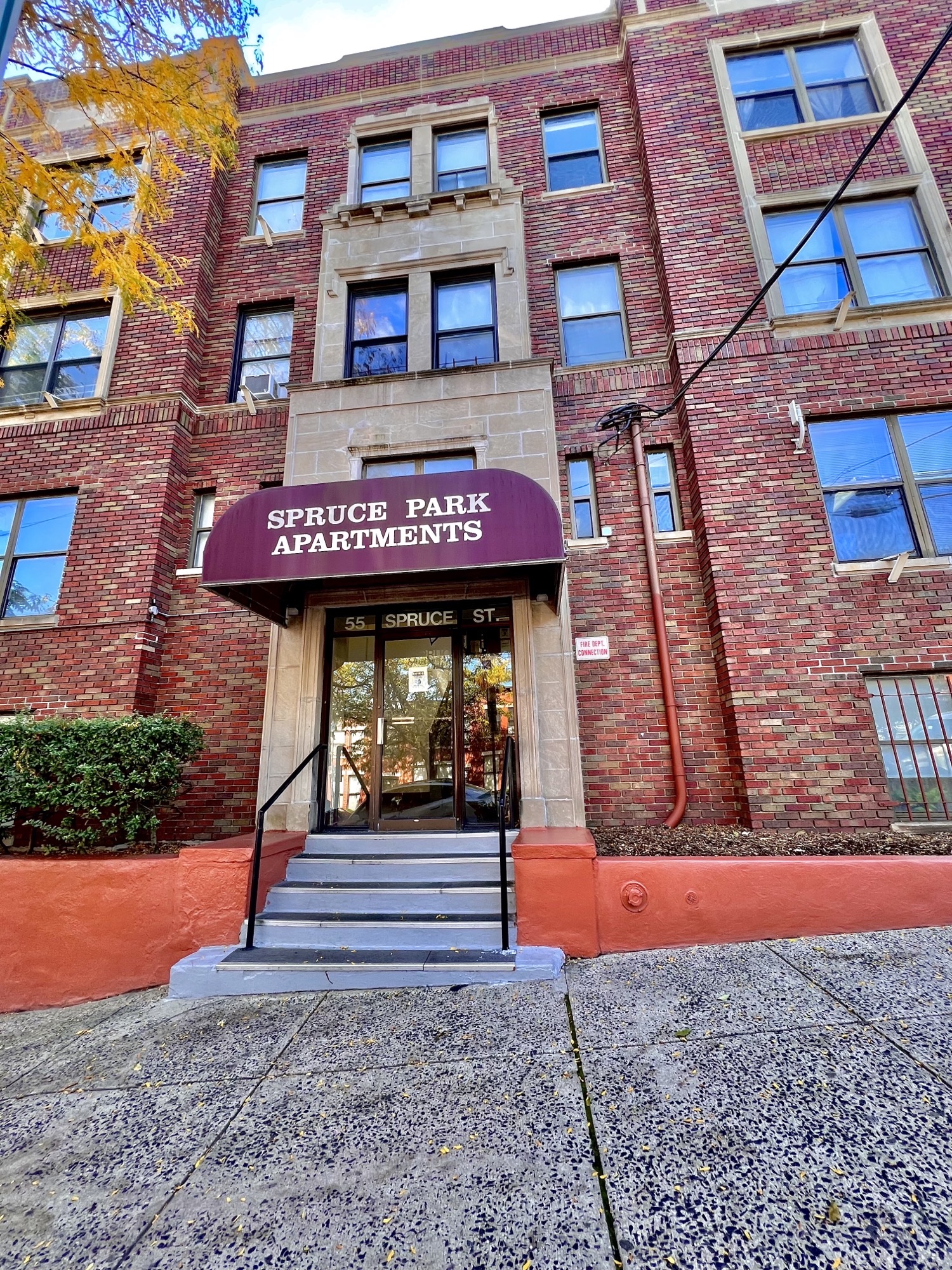 Spruce Park Apartments Newark, NJ Communities Wingate Companies