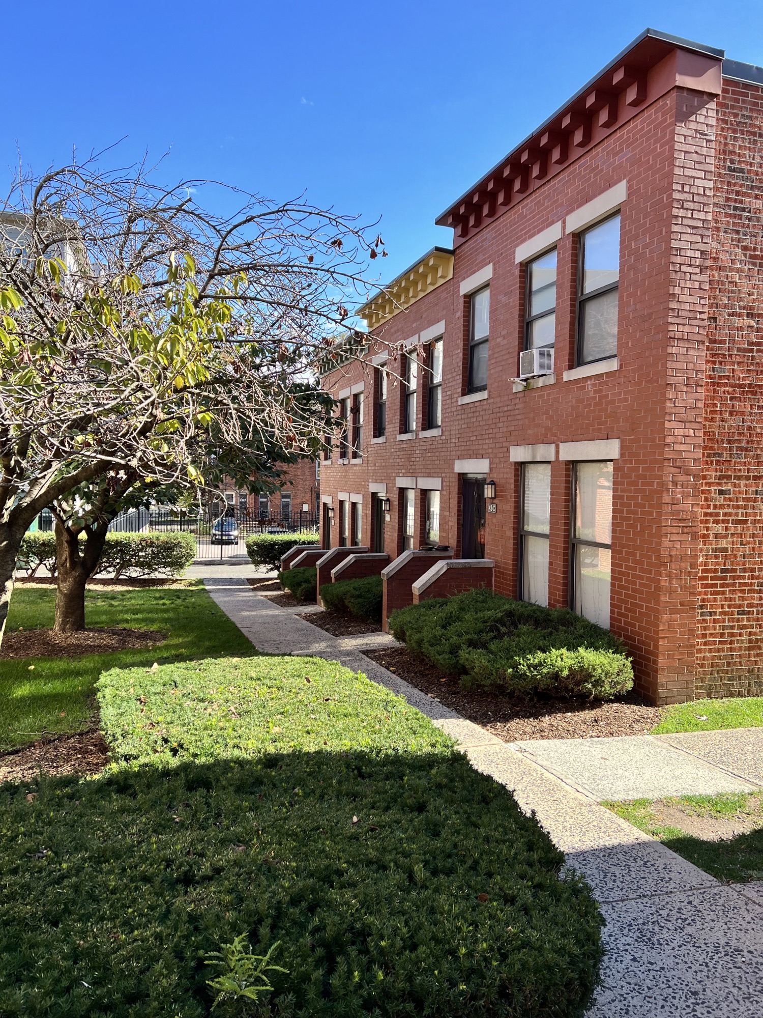 Spruce Park Apartments Newark, NJ Communities Wingate Companies