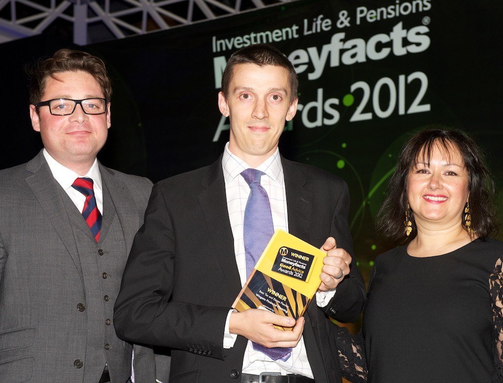Wingate Financial Planning Win MoneyFacts Best Tax And Estate Planner