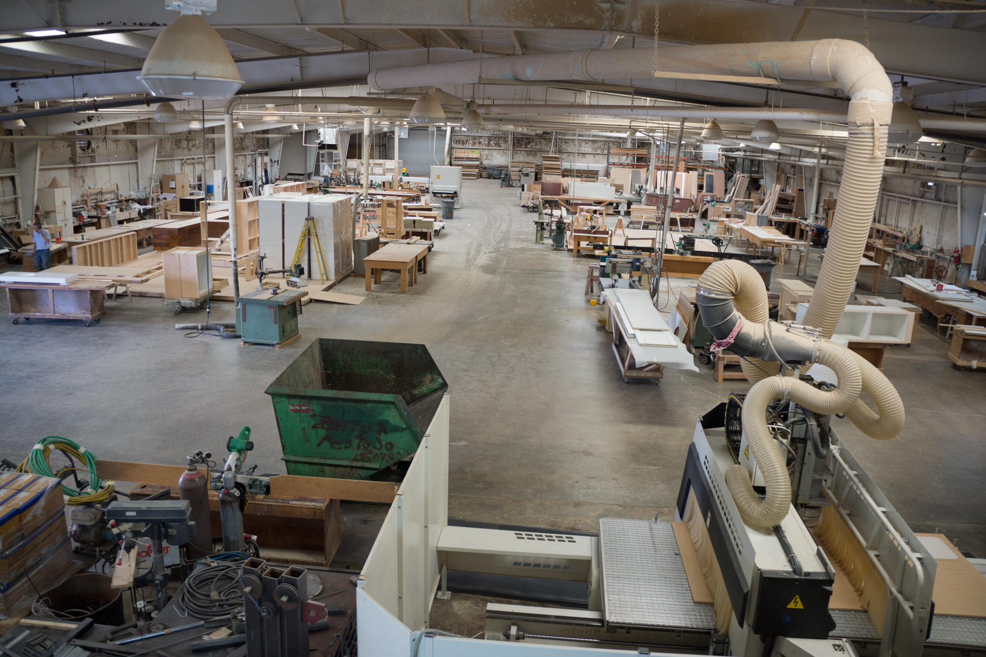 Wingate Millwork Facility