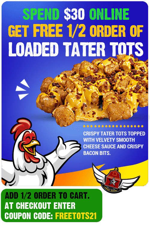 Wing Barn Dang Good Food