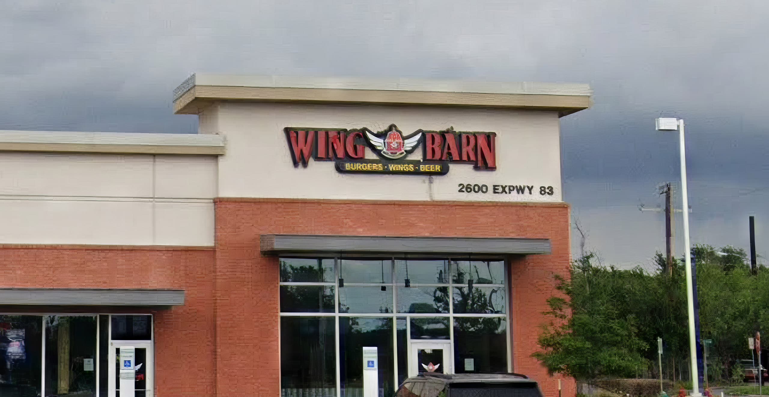 Wing Barn South Mcallen