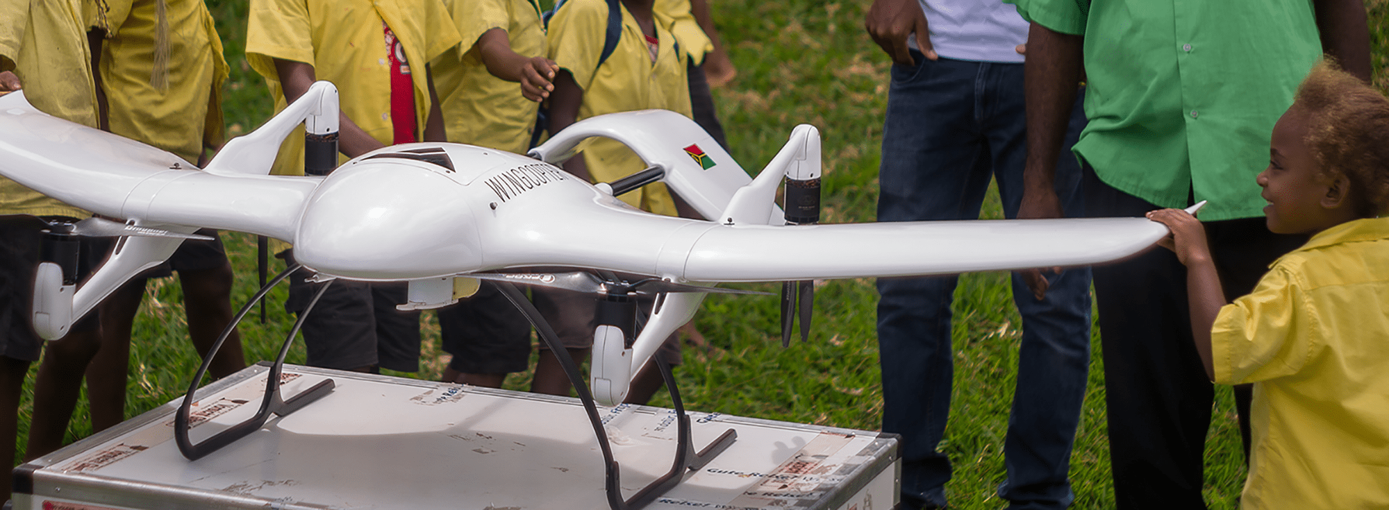 Contact Wingcopter GmbH