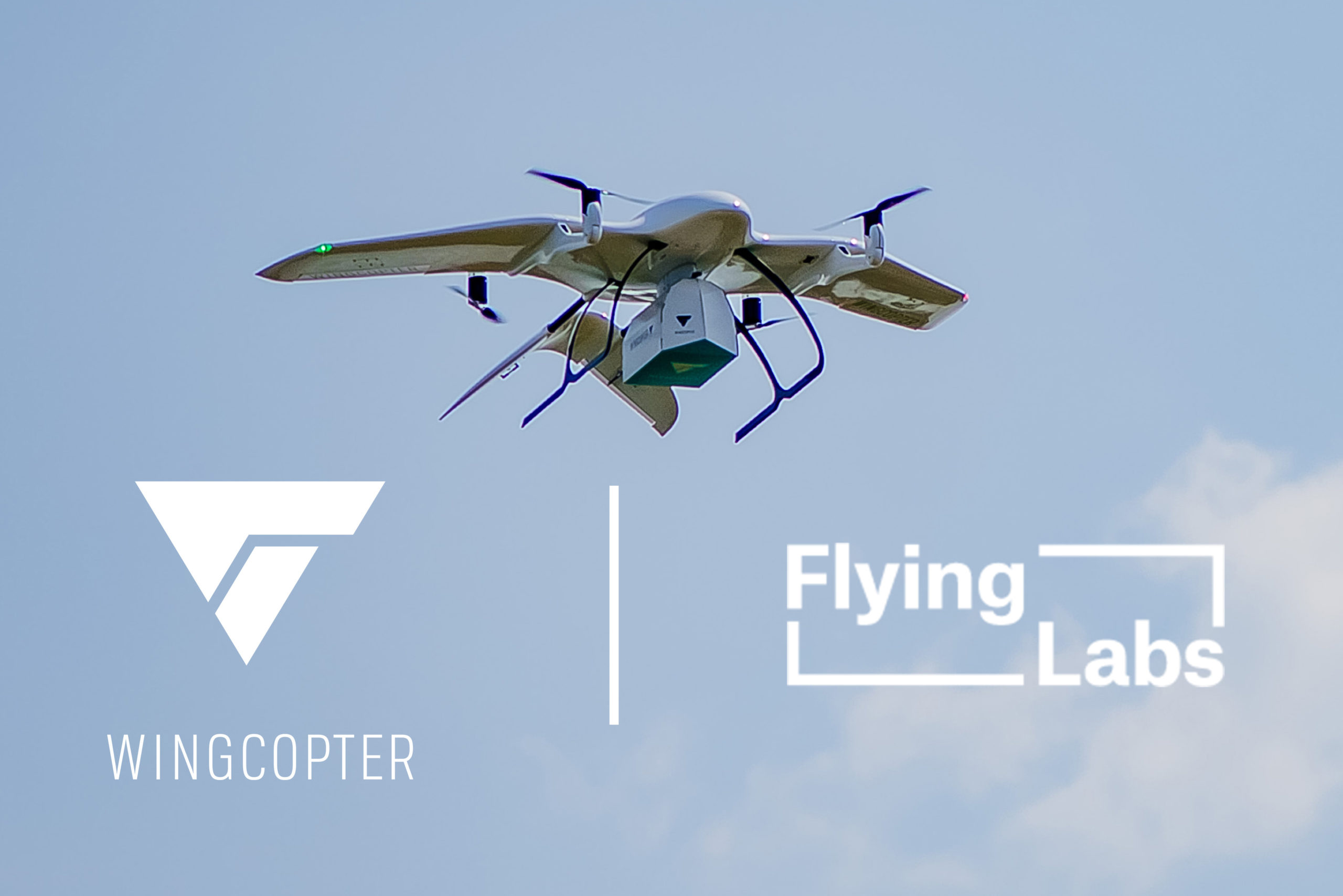 Flying Labs Wingcopter