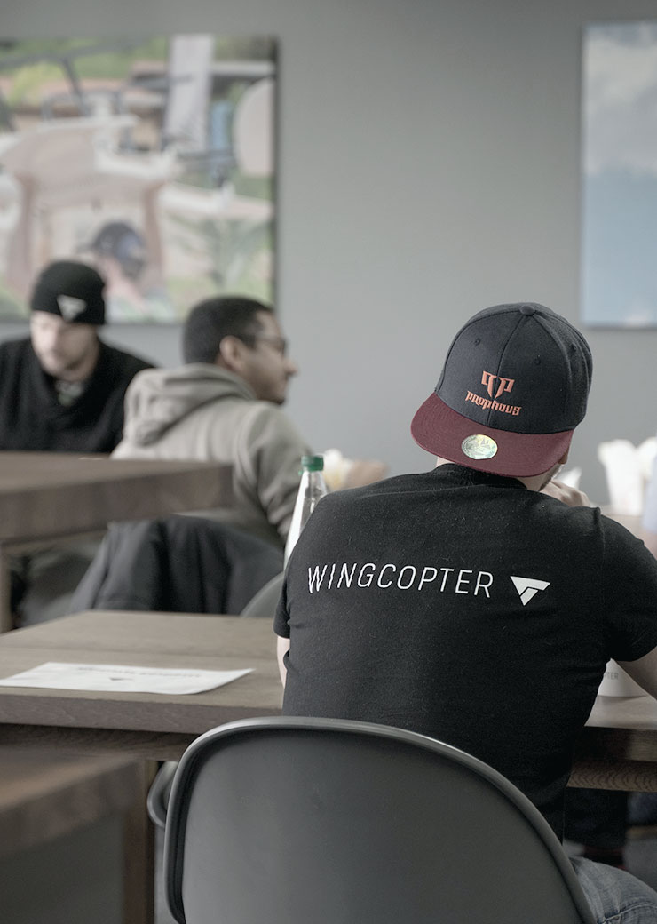 Careers Wingcopter