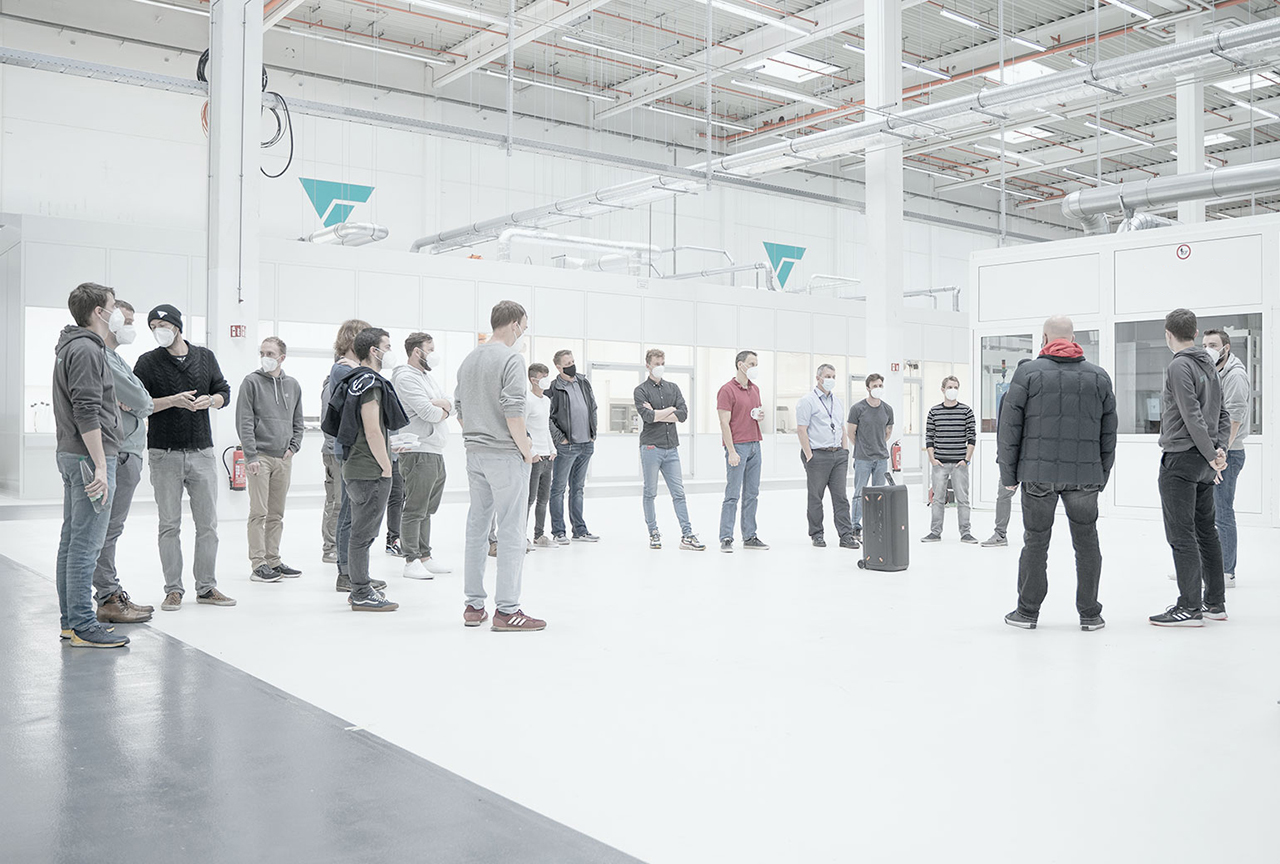 Careers Wingcopter GmbH