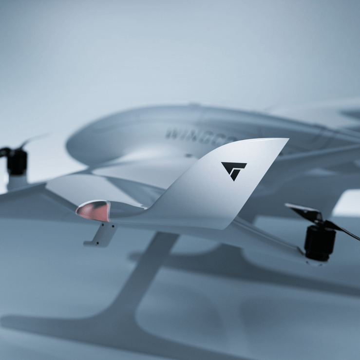 Wingcopter 198 Wingcopter