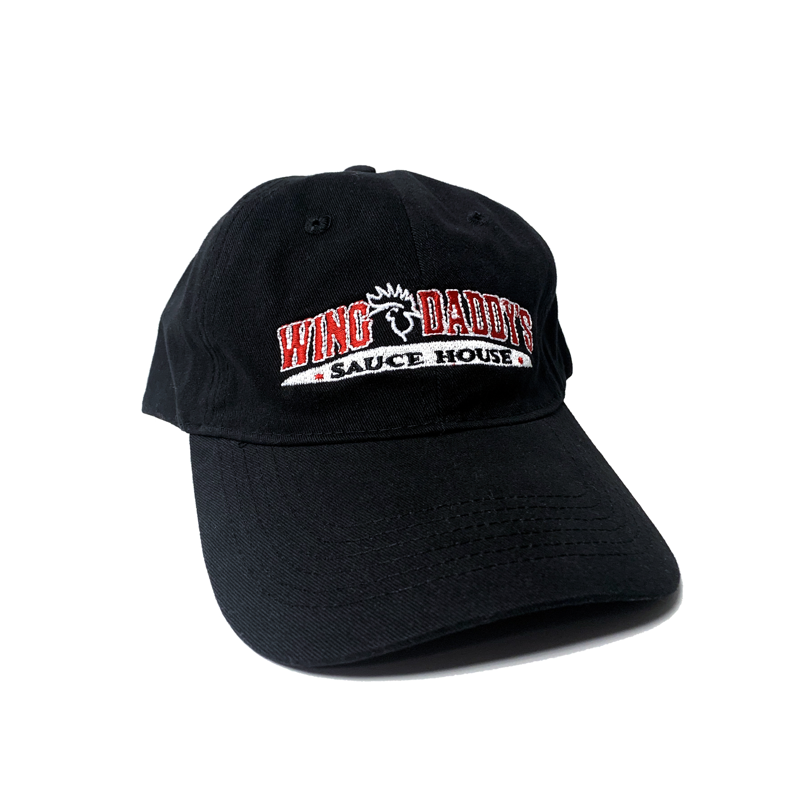 Wing Daddy's Hat Wing Daddy's Sauce House