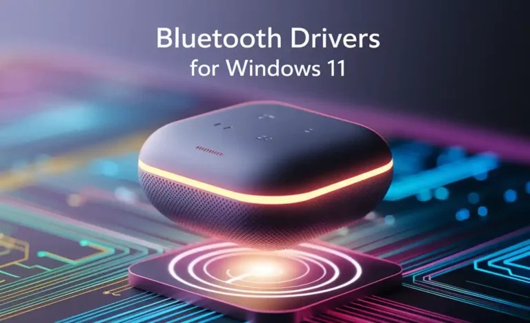 Bluetooth Drivers For Windows 11