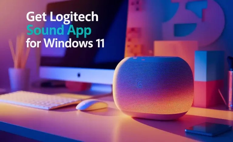 Get Logitech Sound App For Windows 11