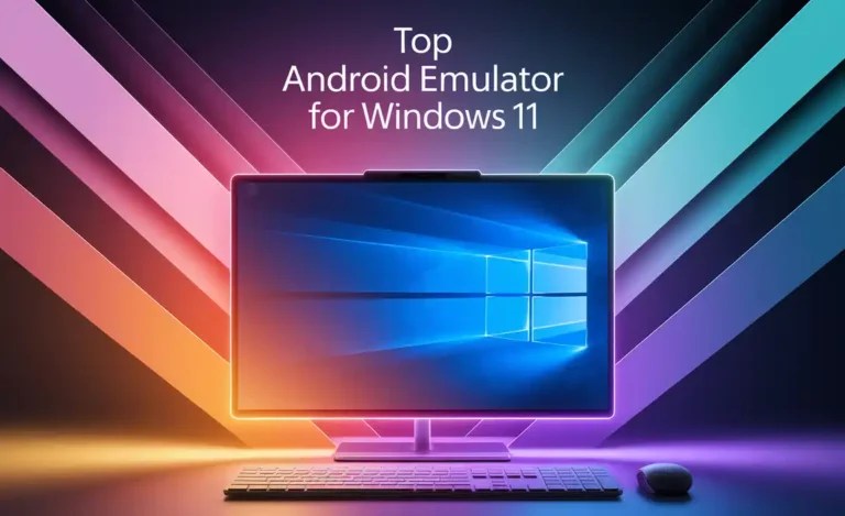 Top Android Emulator For Windows 11